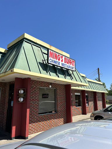 Ming's Buffet